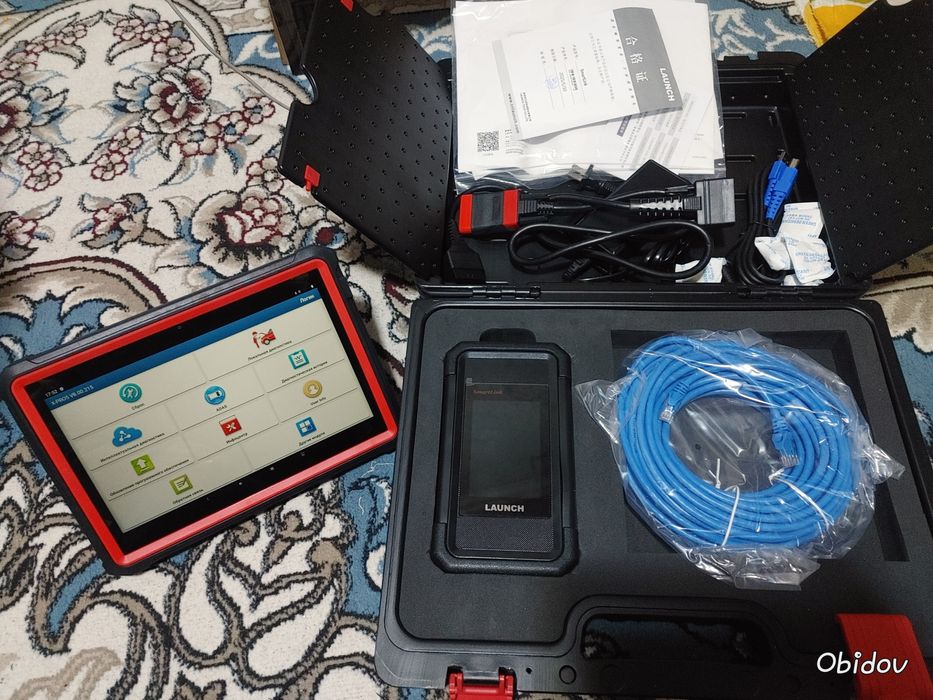 Launch x431 pro3s v2.0 sotiladi