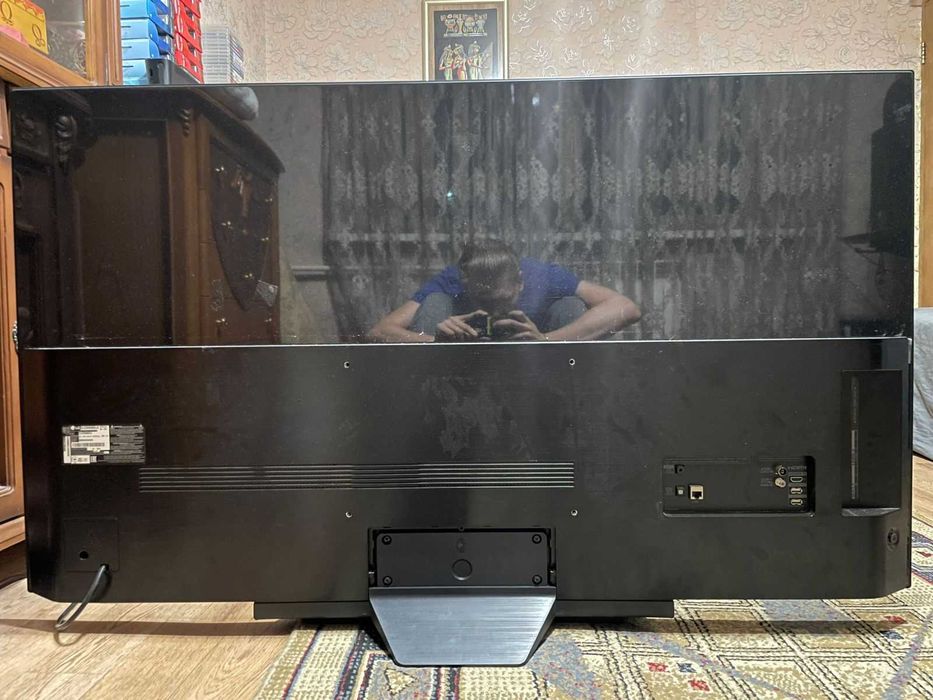 LG OLED 55 дюймов 2020 года