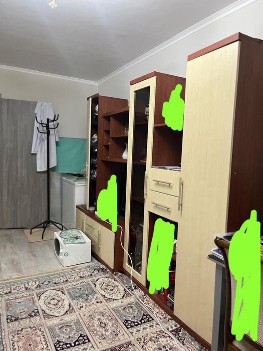 продам российскую стенку-гарнитур