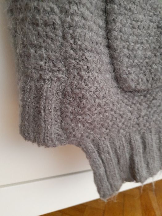 Cardigan Object, alpaca, s, 60 lei