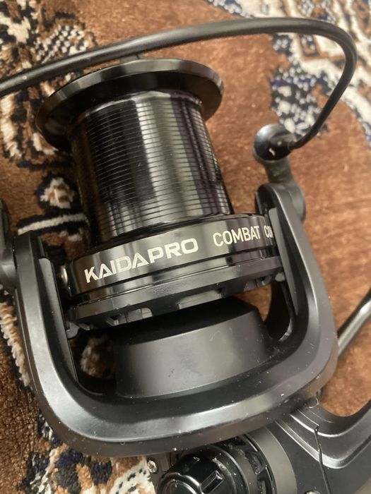 Продам карповаю катушку ! Каида про. Комбат