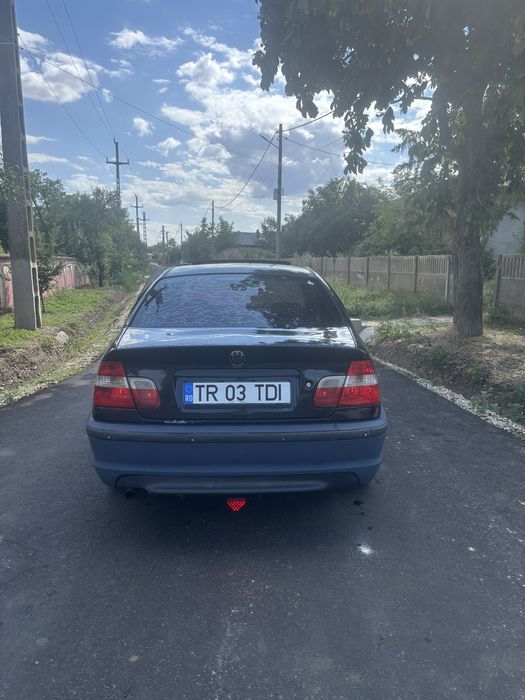 BMW 3 Series 2002 — imagine 5