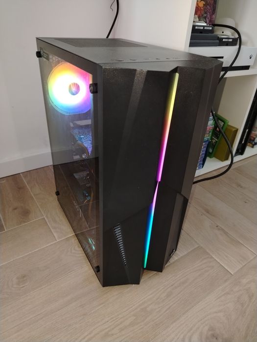 Vand AMD Ryzen 5 1600x (similar cu i5 generația a 10-a)