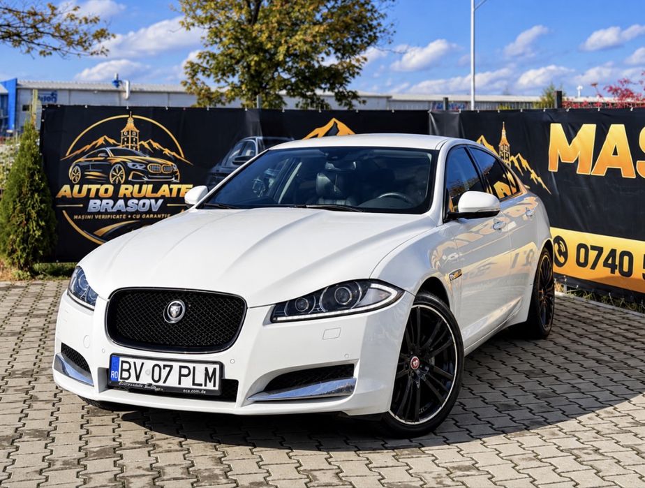 Jaguar XF 2.2 Diesel