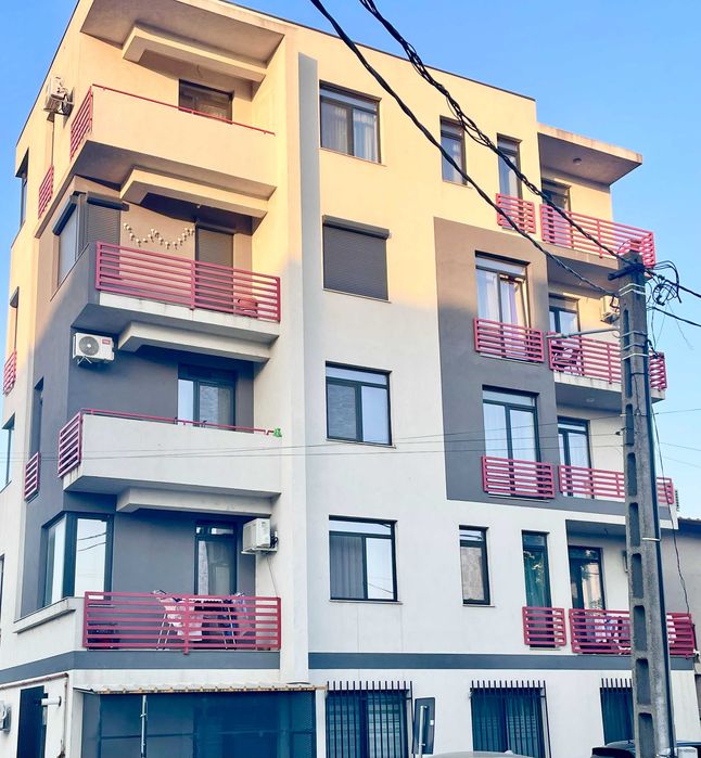 Apartament 2 camere,central Ovidiu, bloc 2021