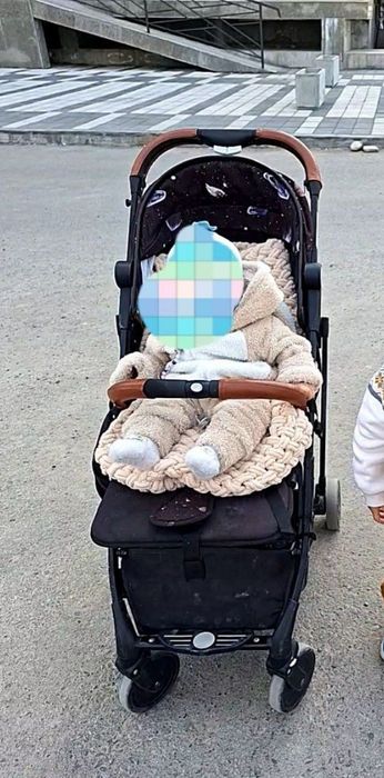 Kolyaska 5kgli yengil