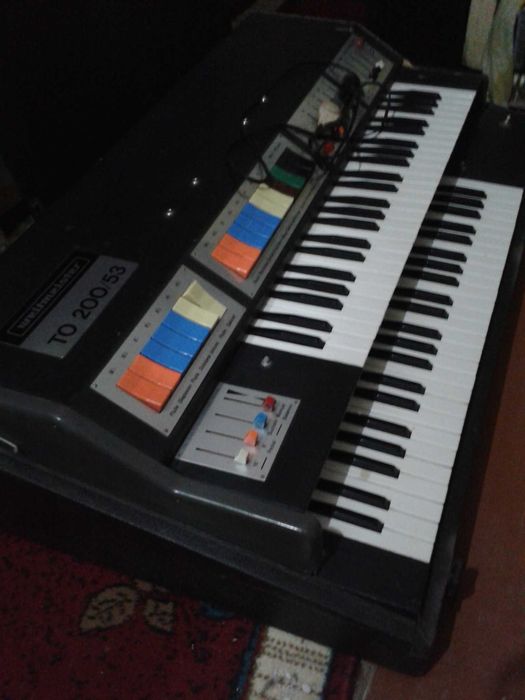 Музыкальные инструменты