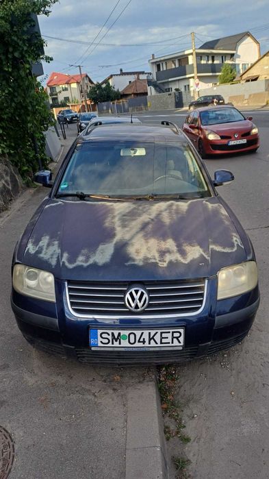 VOLKSWAGEN Passat 2004 — imagine 3