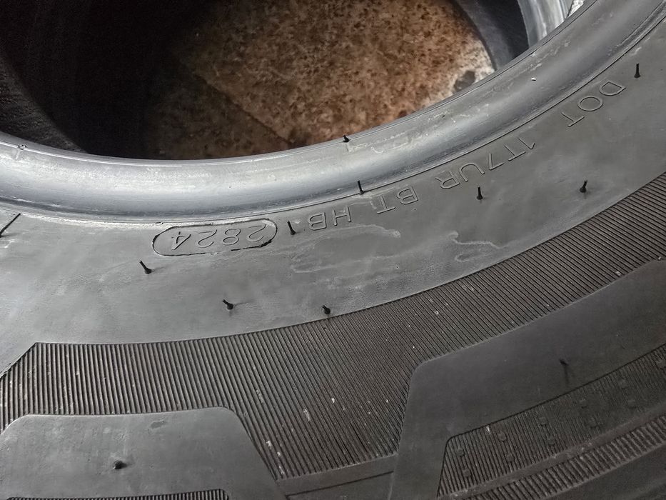 Hankook 215/70 R15 C 109/107S MS all season