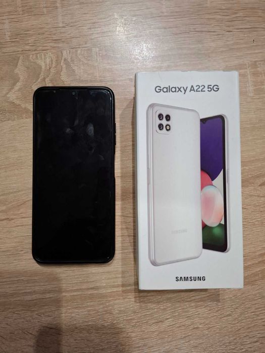 Samsung Galaxy A22 5G 64GB 4GB RAM Dual (A226F)