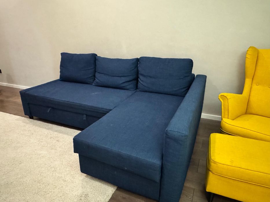 Диван ИКЕА в хорошем состоянии