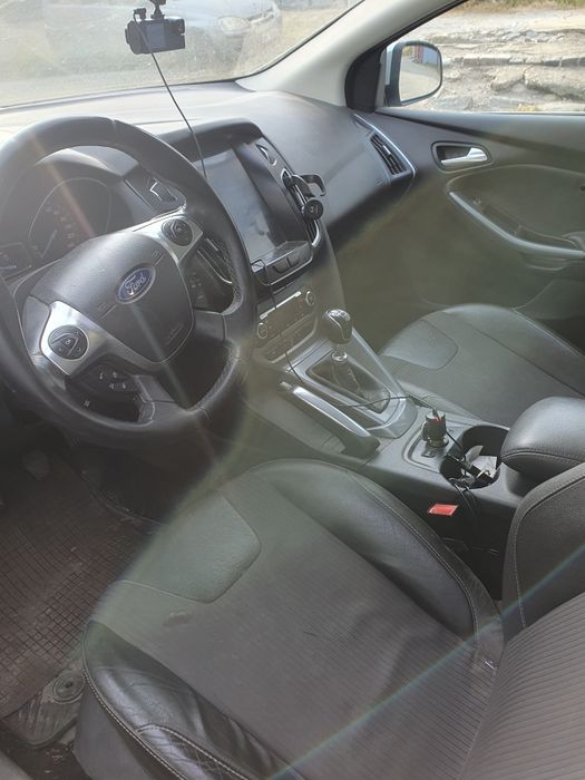 Ford focus  euro 5