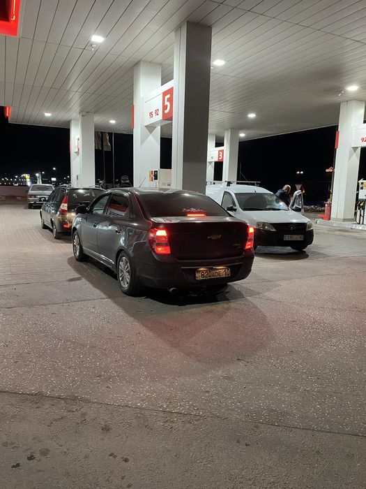 Chevrolet cobalt