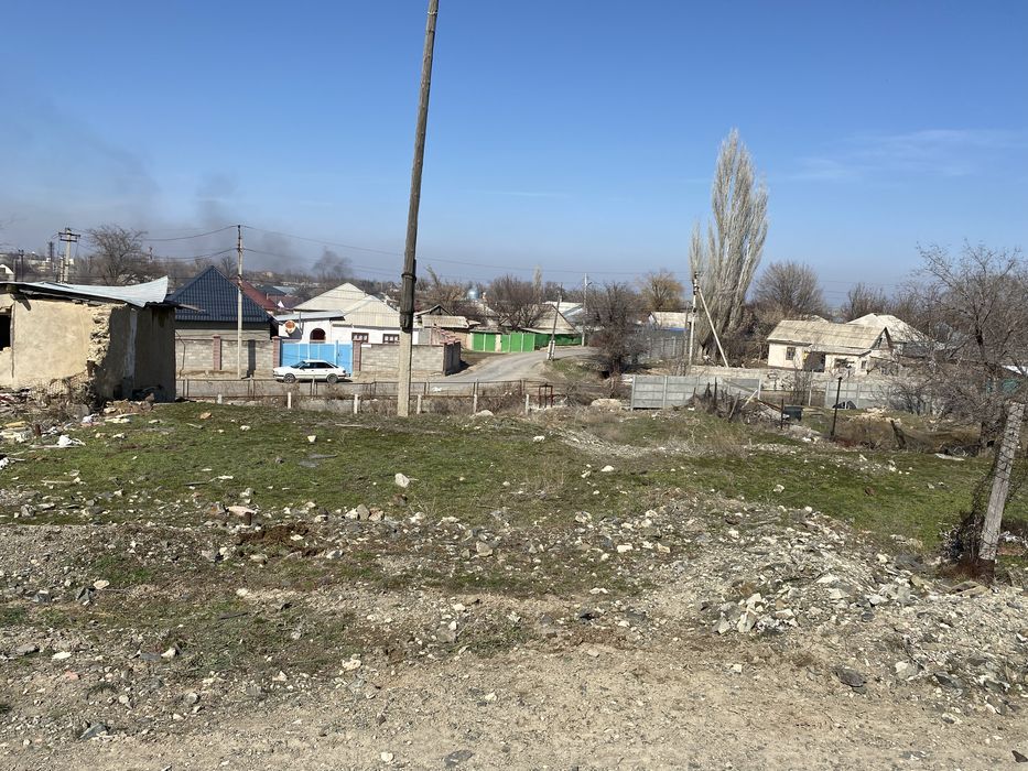 Продается участок