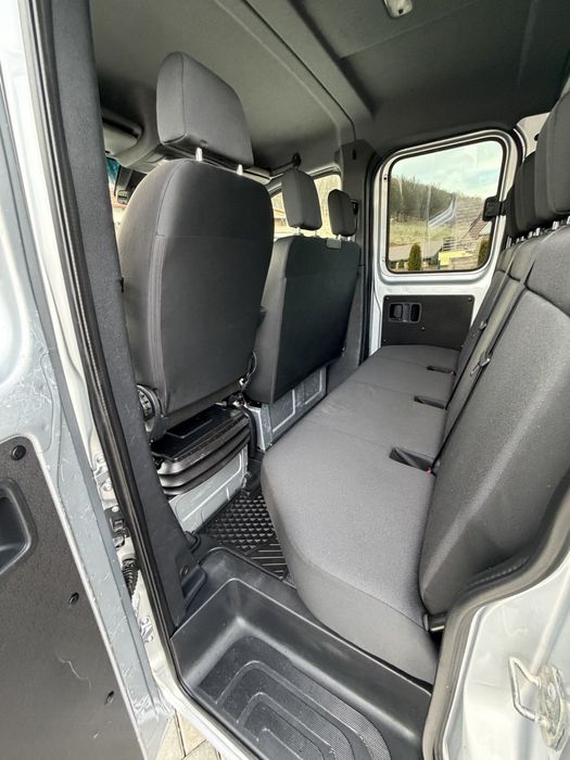 Mercedes Sprinter 316 Doka Maxi