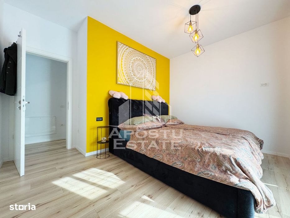 Apartament 3 camere de vanzare, etaj 3/5 cu lift - Giroc, zona Lidl