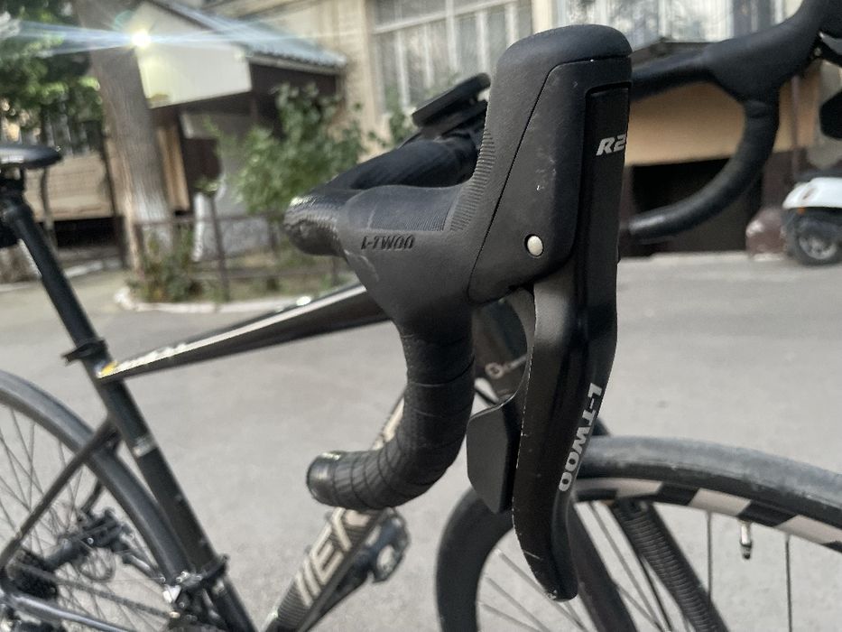 Шоссейный велосипед