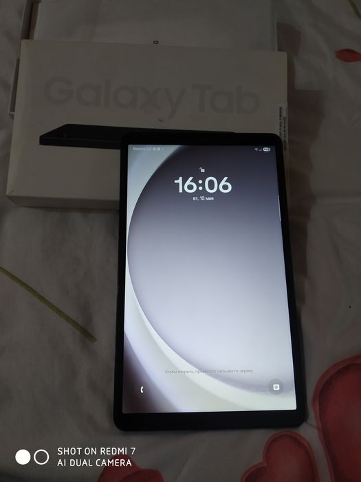 Sumsung tab A 9 планшет