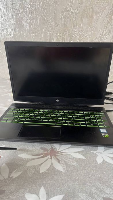 Hp pavilion 15 игровой