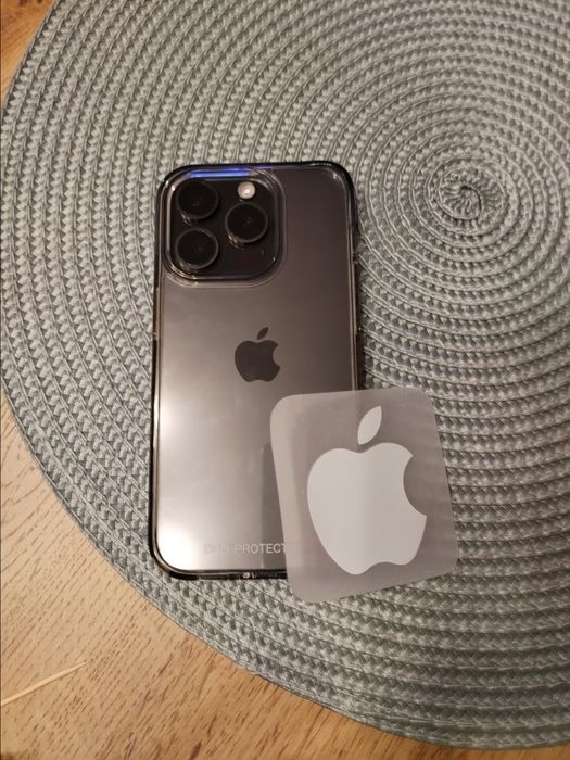 Iphone 15 Pro 256 GB, Black Titanium