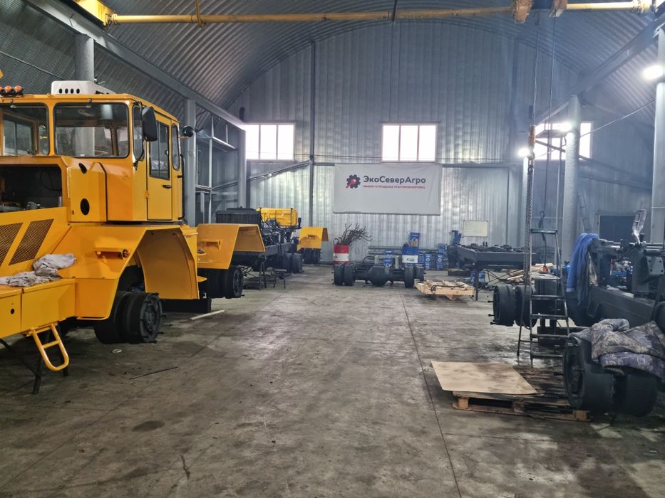 Ремонт и продажа кировец к700а