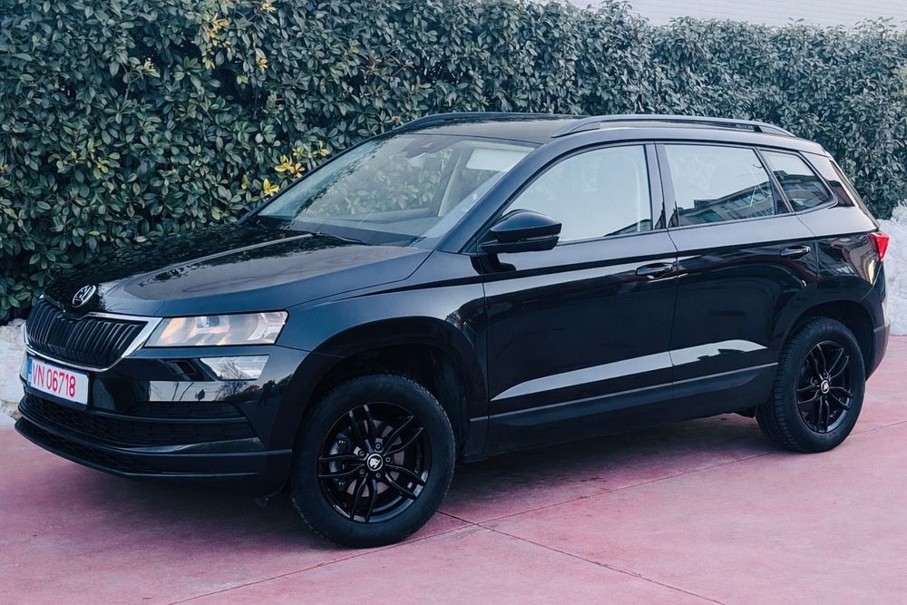 Skoda Karoq Skoda Karoq , benzina , DSG  , 115 CP , Automată !