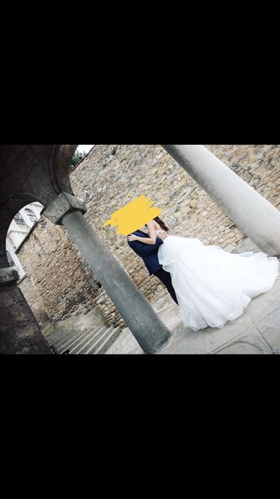 Булчинска рокля COSMOBELLA Milano