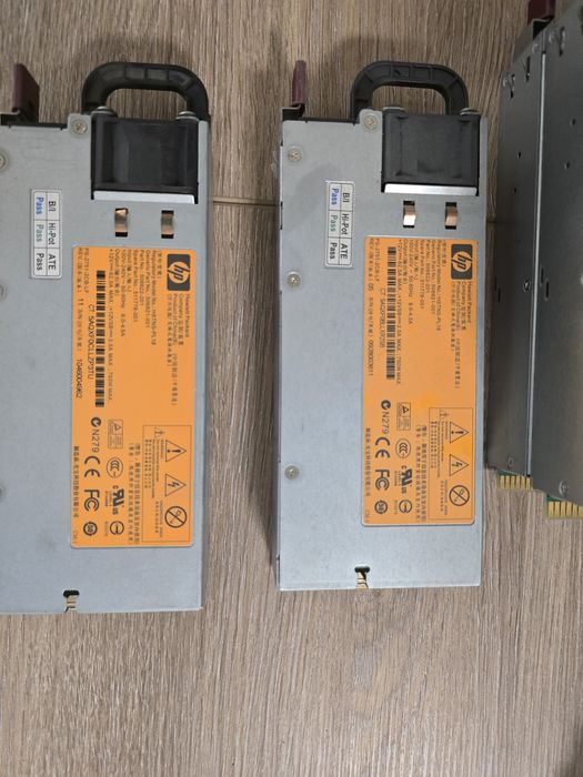 Захранване за копачки или настолни машини