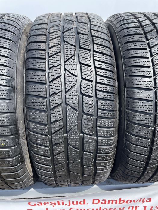 Cauciucuri 245/50R18 Continental, anvelope M+S 245/50/18