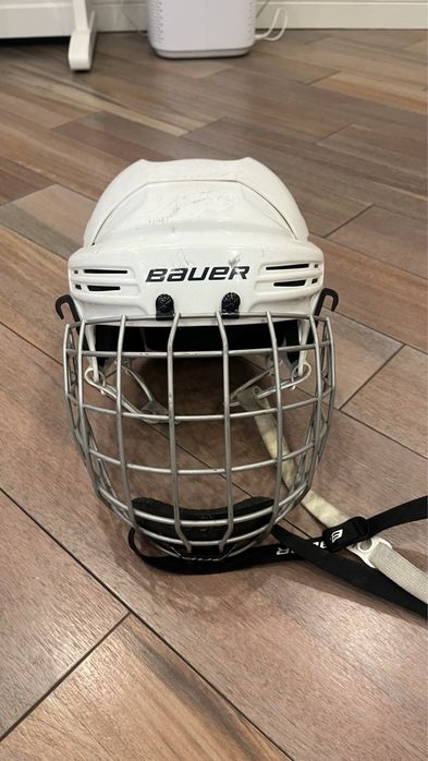 Шлем хоккейный BAUER