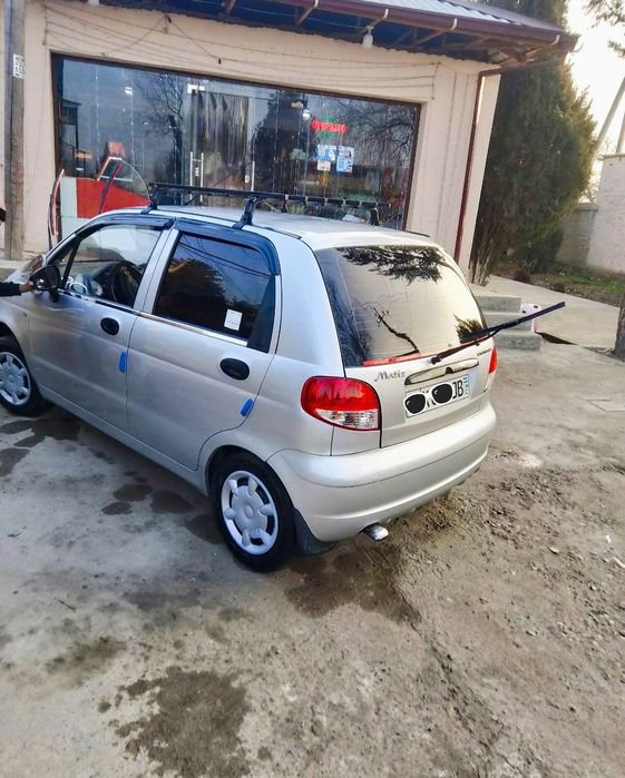 Matiz mekis alo xolatda