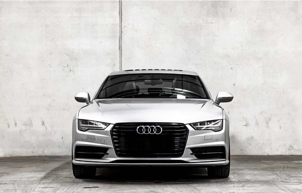 Audi A7 Sline 3.0D Ultra 2018