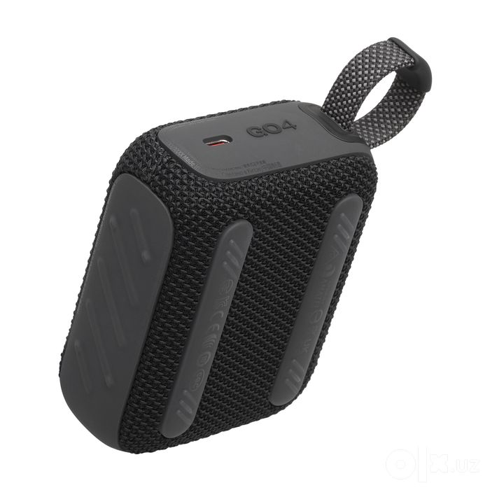 Портативная колонка JBL Go 4