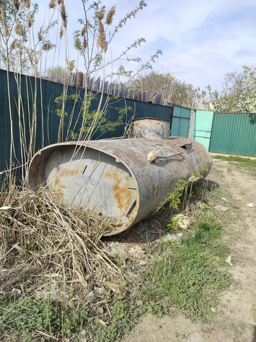 Цестерна от ЗИЛ машины