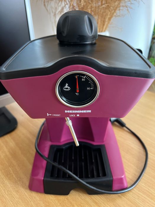 Espressor Manual Retro