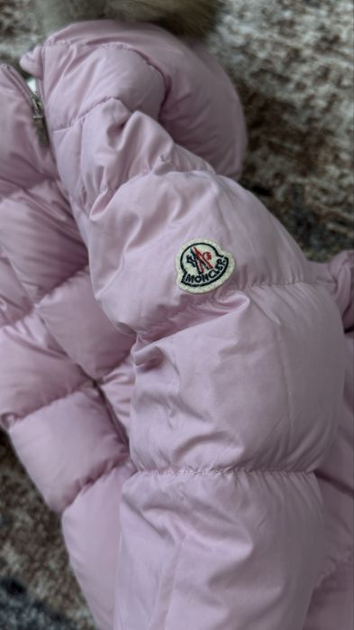 Moncler комбинезон