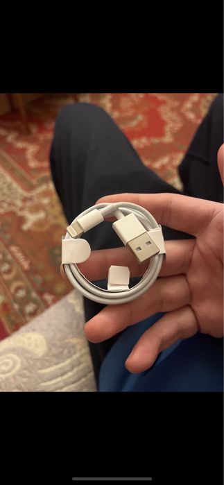 cablu iphone type c - lightning apple