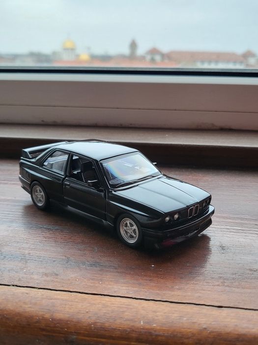 Macheta bmw m3 e30 ursulet