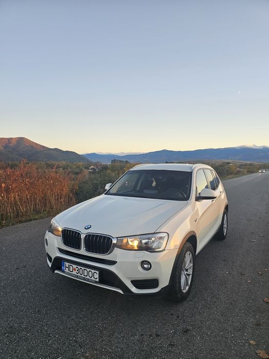 BMW X3 2016 — imagine 2