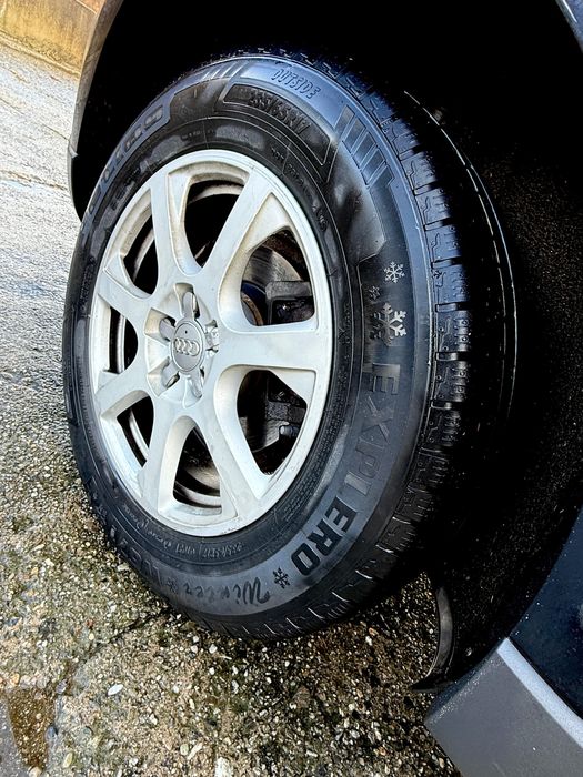 Audi Q5 2.0 quattro 2012