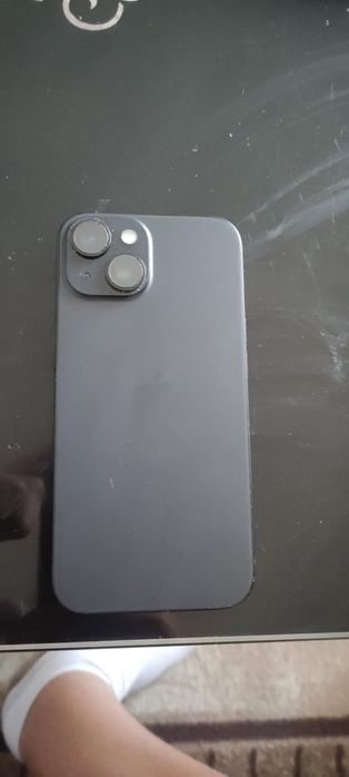 iPhone 15 с гаранция  цена по договаряне