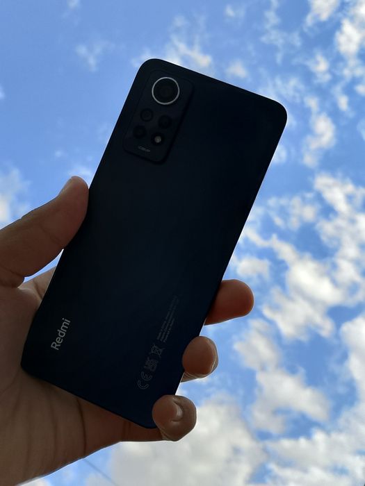 Торг Смартфон REDMI Note 12 Pro 8 ГБ/256 ГБ