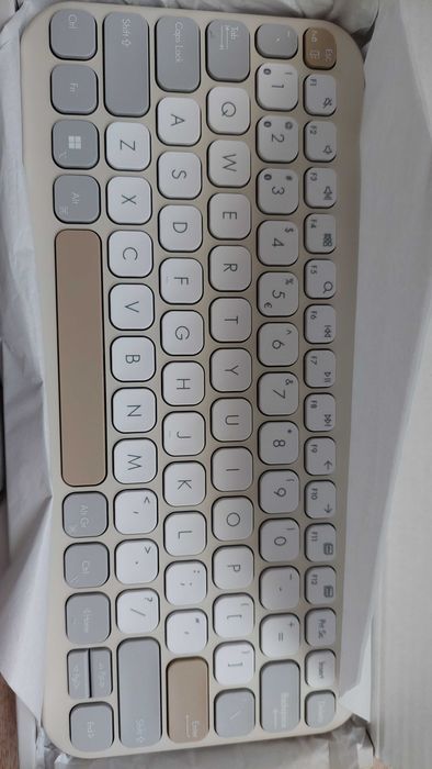Tastatura Wireless ASUS Marshmallow Keyboard KW100, Bluetooth