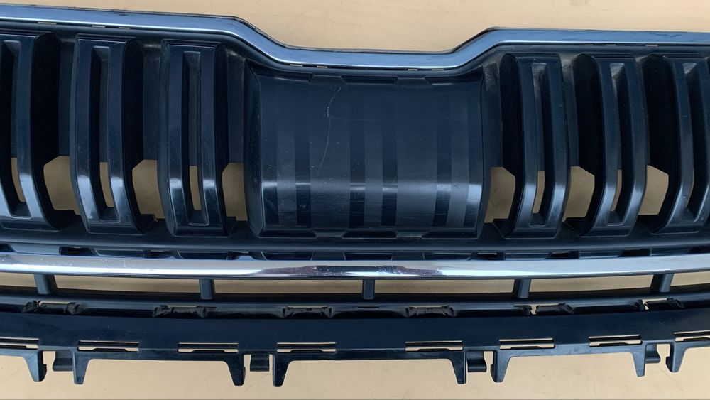 Решетка за Skoda Kodiaq