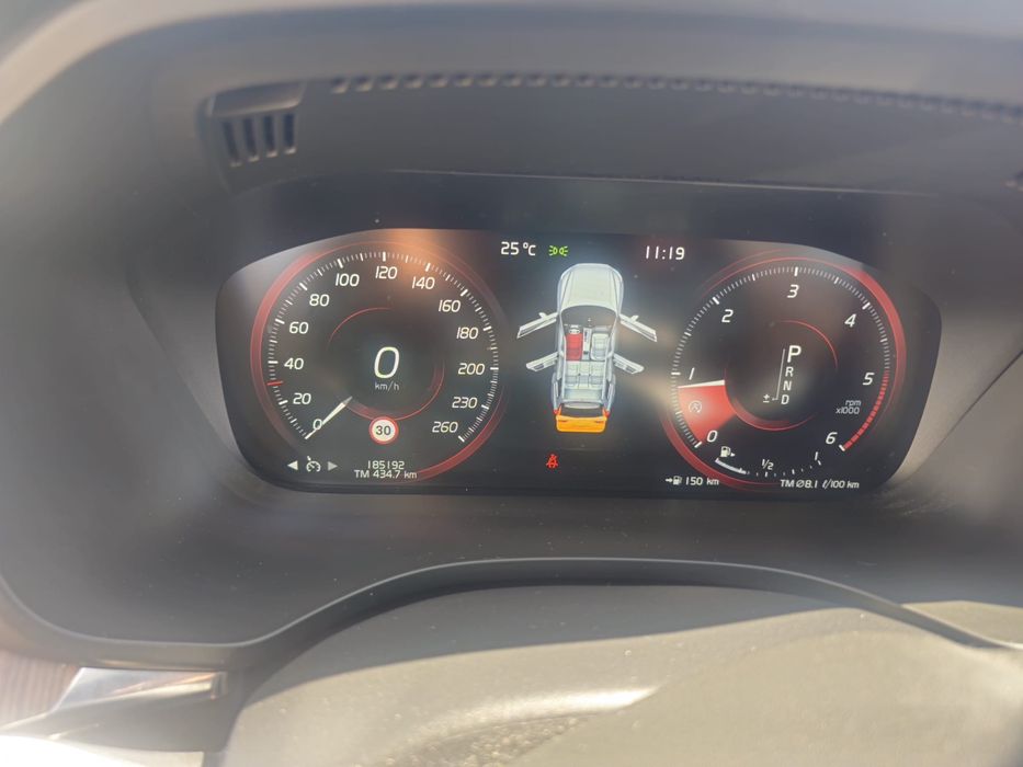 Volvo XC 60 an 2019