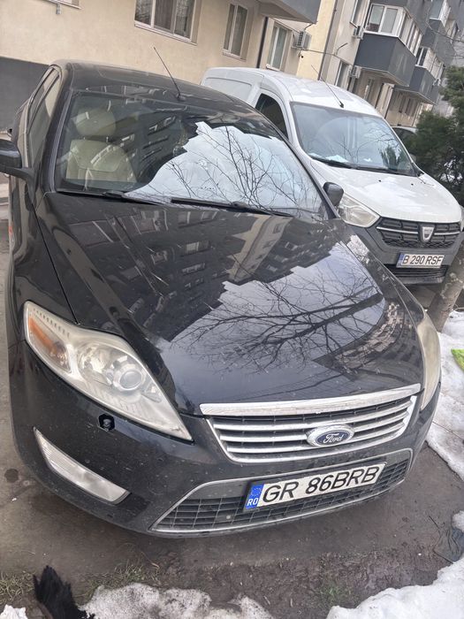 FORD Mondeo 0 — imagine 2