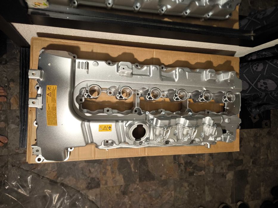 Алуминиев капак за клапани за BMW M52tu M54 N52 N54 N55