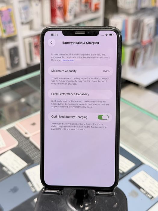 Apple iPhone 11 Pro Max 256GB Green