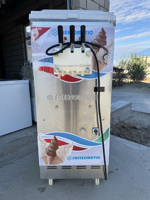 Мороженный аппарат