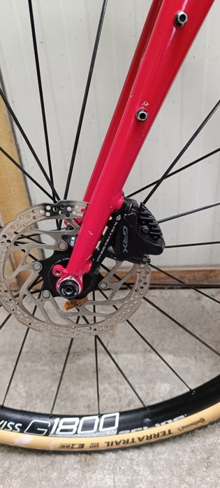 Стоманен гравел велосипед breezer